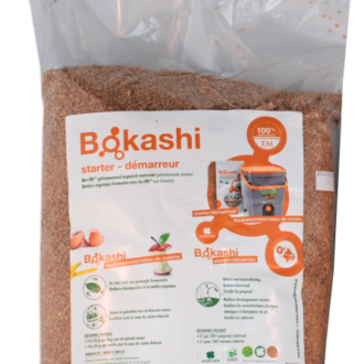 bokashi starter