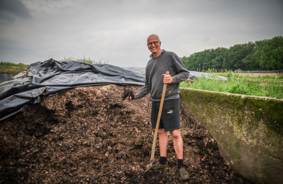 Giel Reintjes Bokashi